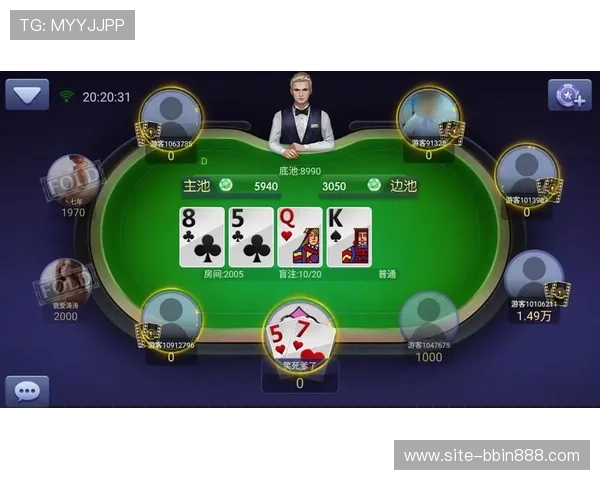 德州撲克小游戏线上对战平台推荐与安全保障措施详解