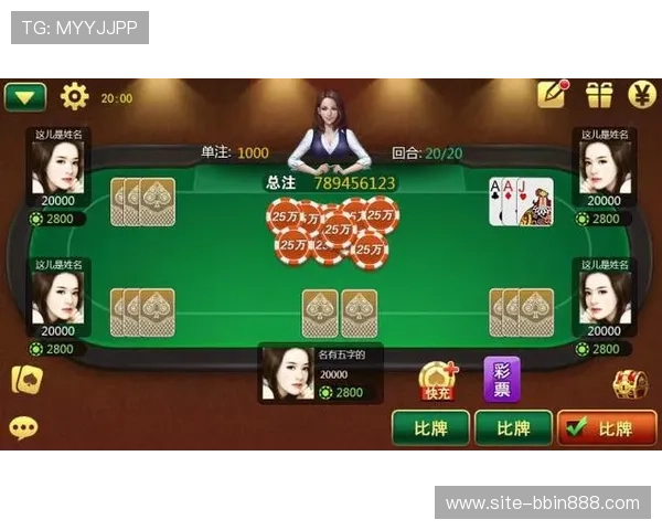 经典欢乐炸金花高胜率技巧分享助你在牌局中稳操胜券